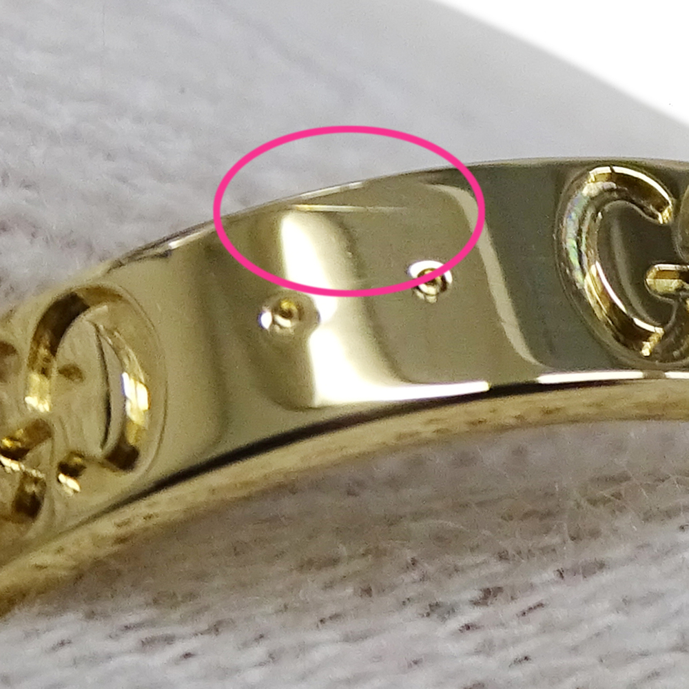 GUCCI Ring - Picture 10 of 12